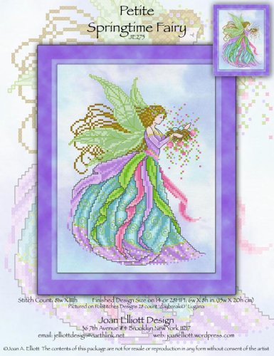 (image for) Petite Springtime Fairy